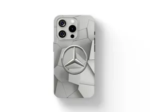 Mercedes Phone Cover Tuning Drift Style